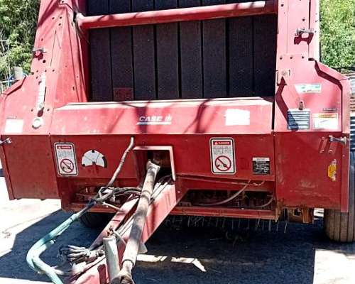 Rotoenfardadora Enrrolladora Case Vendo Permuto