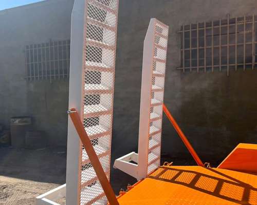 Trailer Balancin de 5/6 TN de 3,50 4 4,50 y 5 Mts Largo