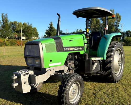 Tractor Agco Allis 6.75