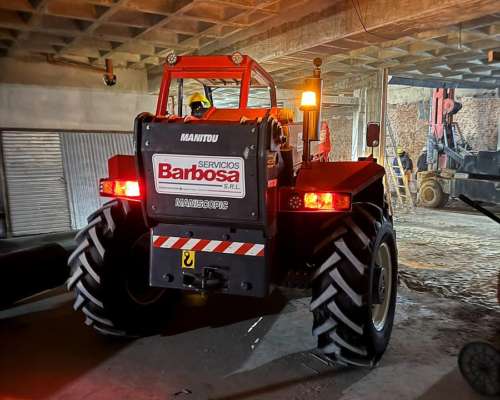 Manipulador Telescopico Manitou 1330 SL