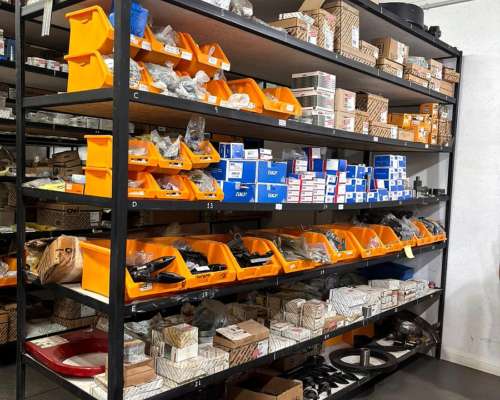 Repuestos Originales y Alternativos Case y New Holland