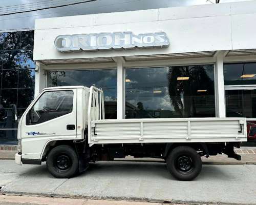 Jmc N601 Motor JMC Isuzu 2.8 TDI 115hp, P/ 2,5 Ton. año 2017