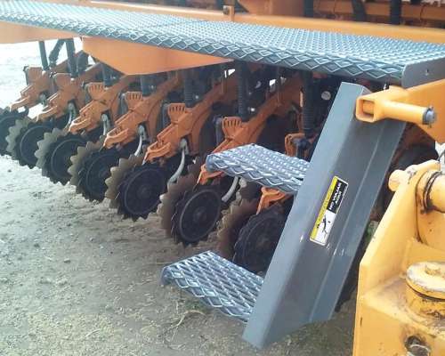 Sembradora Agrometal MX 23 a 21 Impecable