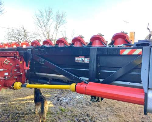 Maicero F. Fabril Evolution 2019 - 14 Surcos a 52,5 CMS