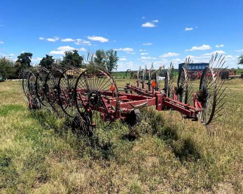 Baima – Rastrillo de 13 Estrellas con Cubiertas