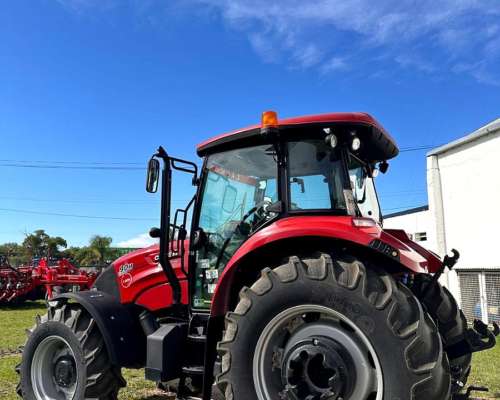 Tractor Case IH Farmall 90m Nuevo - Disponibilidad Inmediata