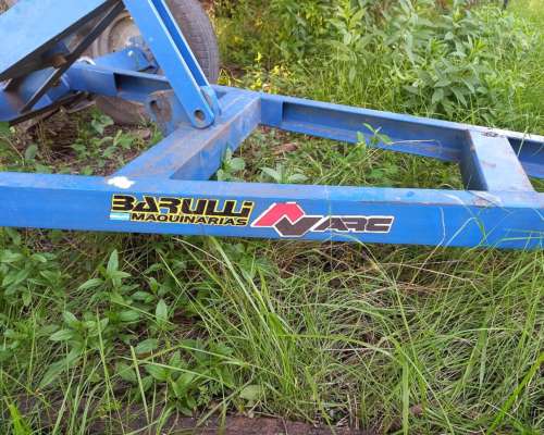 Pinche para Rollos de Pasto