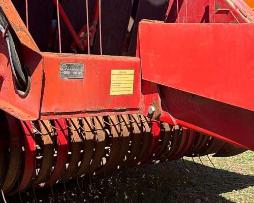 Enrolladora Rotoenfardadora Mainero 5850 muy Linda