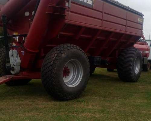 Tolva Montecor 30 TN