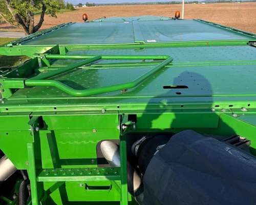 John Deere S670 Importada