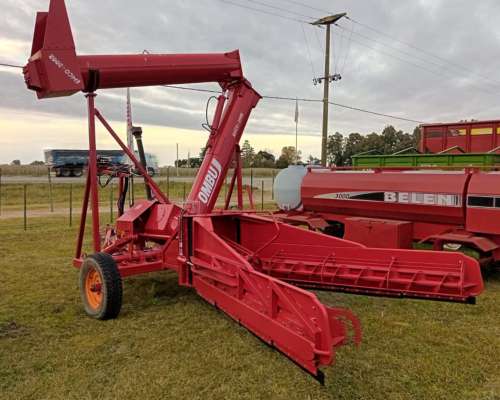 Extractora de Granos Emco 2002, Ombu.