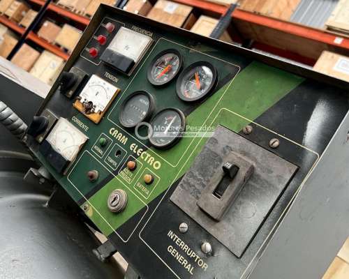 Grupo Electrógeno 115kva Motor MWM 6.10