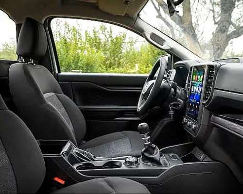 Ranger XL 2.0l CS 4X4 MT