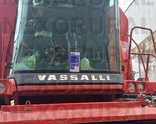 vasalli 760, 2021. Doble Traccion, Dual. 35 P. 3800 HS.