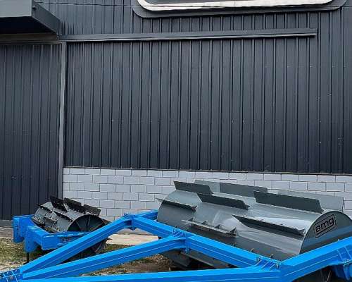 Rolo Frutero Viñatero de Tiro y de 3 Puntos