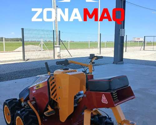 Motodesmalezadora RH001 5X4 Roland H