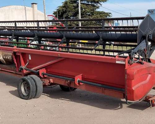 Plataforma Case IH, año 2012, 35 Pies, Doble Bocha de Mando