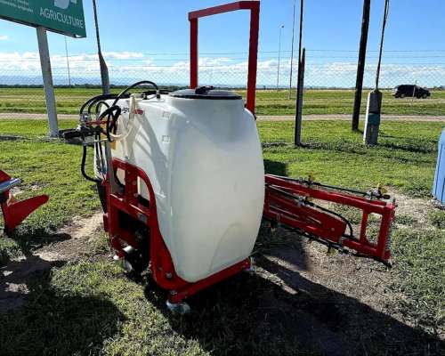 Pulverizadora Agromaster Lista para Trabajar Nueva