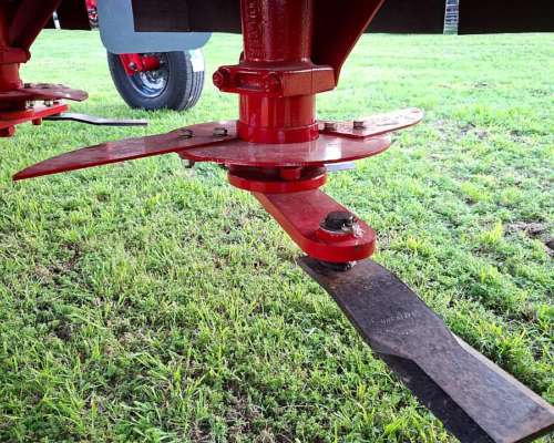 Desmalezadora Hileradora Baima B400