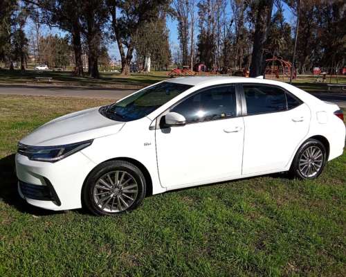 Permuto por Hacienda .