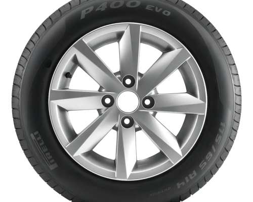 Cubierta Pirelli P400 EVO 185/70 R14 88h