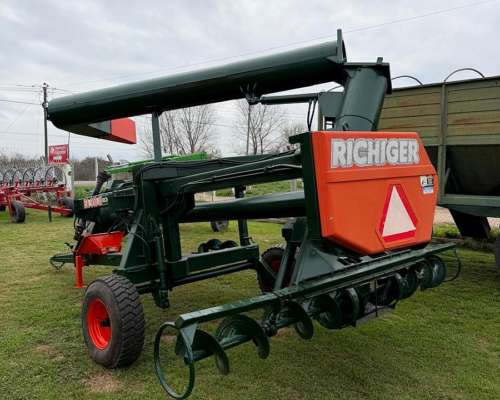 Extractora de Granos Marca Richiger EA 910