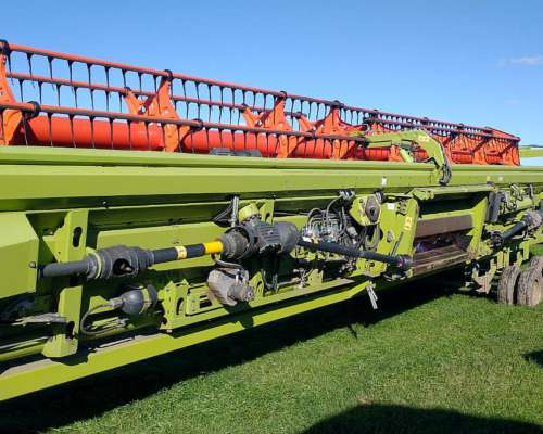 Draper Claas Hera 37 Pies - año 2017