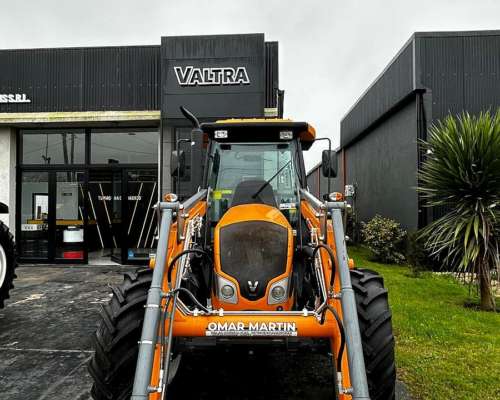 Valtra A990 C/ Pala Omar Martin (nuevo)