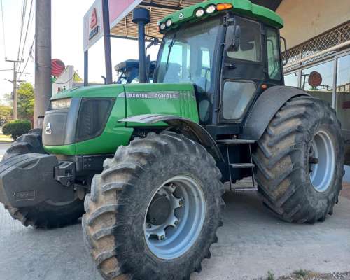 Agrale BX 6180 - 180hp.