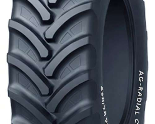 Cubierta Agrícola 480/70 R34 TL 143 D R-1w Ag-r Tianli