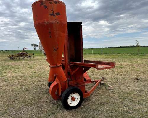 Moledora Mainero de Grano y Fardos