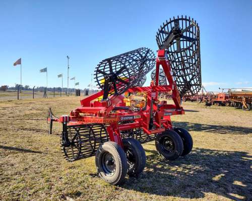 Rolo Transportable Stefoni Mod. RDA 97 de 7,5 Mts