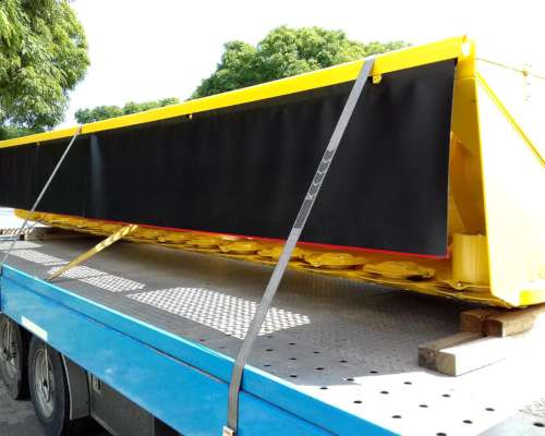 Cabezal de Corte Directo Marangon