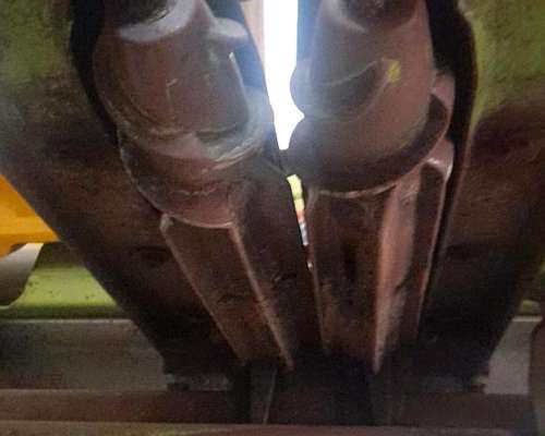 Cabezal Maicero Allochis 10 a 70 - año 2019 - Usado.