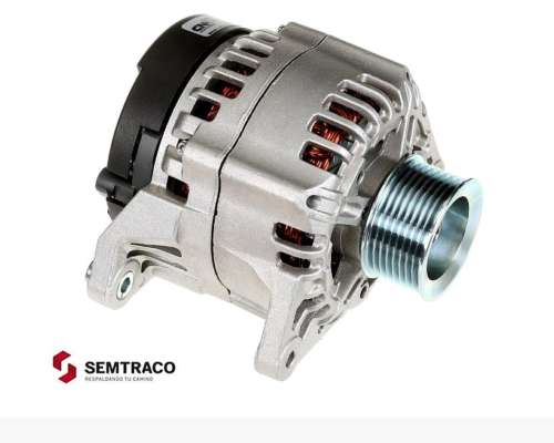 48025564 Alternador New Holland T6, T7, TS Case Maxxum Puma