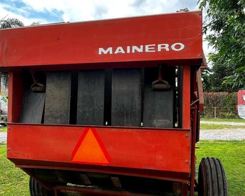 Roto Enfarfadora Mainero 5860