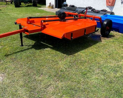 Desmalezadora 2.00 Nueva Engomada Agroda