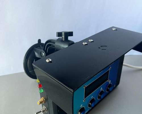 Banderillero Satelital de Luces