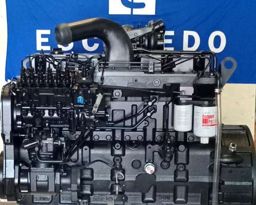 Motores Cummins 4bt 6ct 6bt (nuevos)