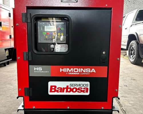 Grupo Electrogeno Himoinsa 10 KVA - HSY10 - SP