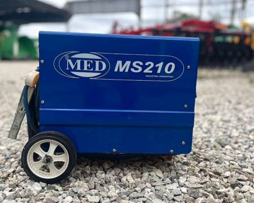 Soldadora Electrica MS210 - MED