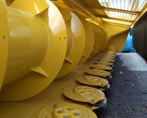 Cabezal de Corte Directo Marangon