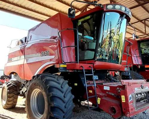 Cosechadora 5130 Reparada 30 PIE