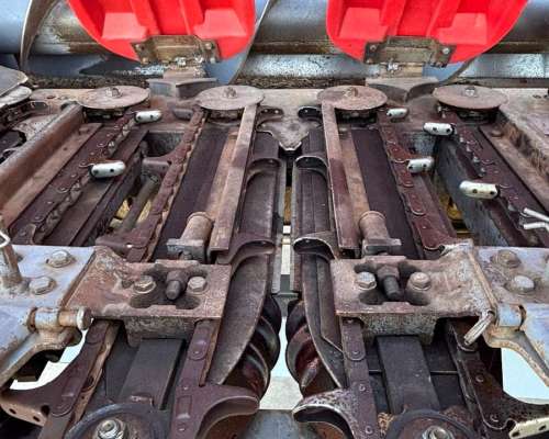 Maicero de Grande 10 a 52 , Usado, año 2011.