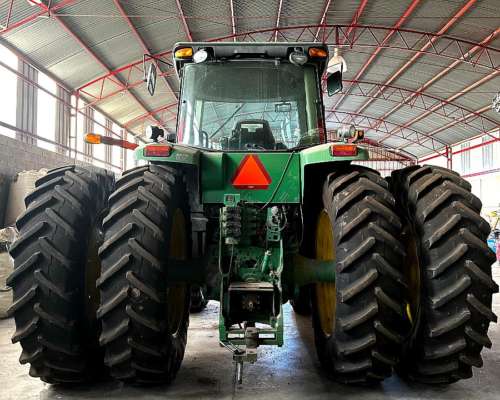 Tractor John Deere 8330- Americano