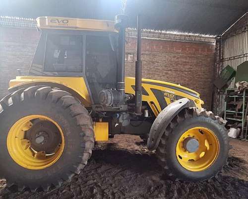 Tractor Pauny 250 a con Piloto - 6000 Hs - Impecable Estado