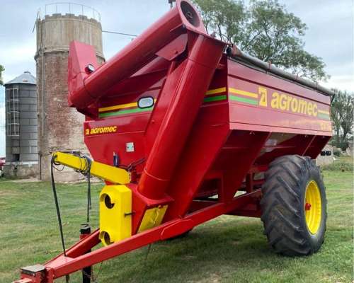 Monotolva Agromec. 12/14 TN. año 2021