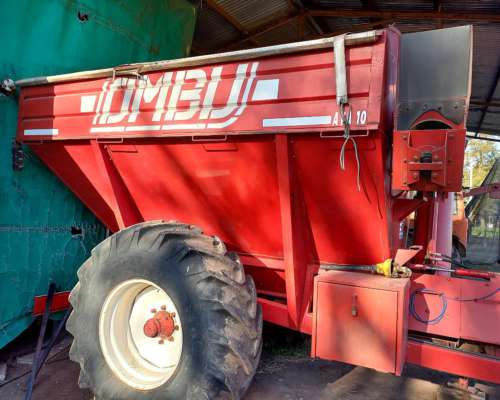 Ombú Modelo ATA 10
