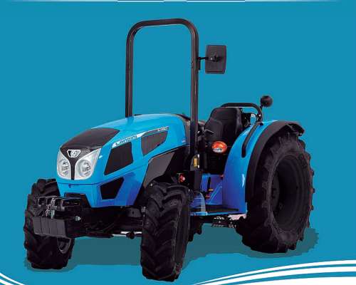 Tractor Landini Serie 2