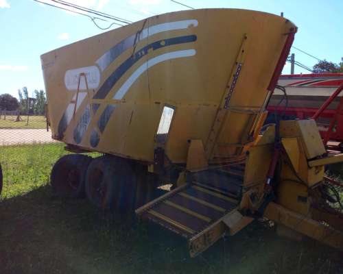 Mixer Ascanelli RS2600 Completo C Balanza Revisado